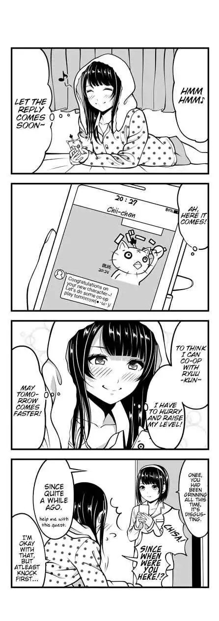 Social Game Girlfriend Chapter 4 7